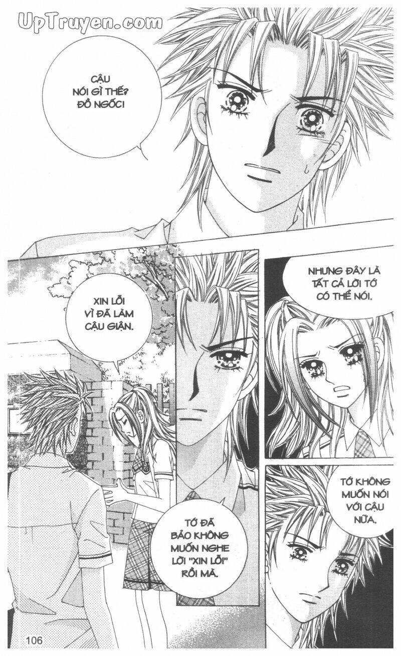 cáo già gặp sói điên chapter 5 107