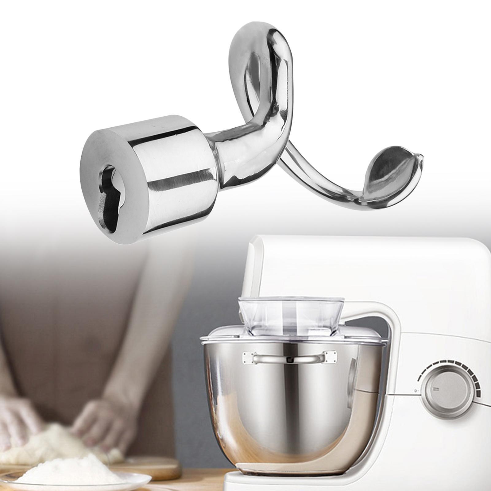 1 Piece Spiral Dough Hook Attachment Maker Tools for Stand Mixer Cookie Bake