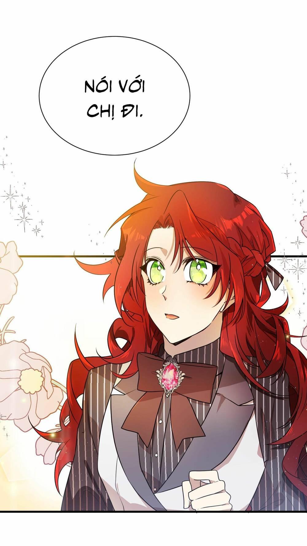 tôi chính là em gái của nữ chính hắc ám chapter 2 41