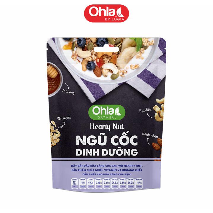 Combo Ngũ vị 2 - Ohla