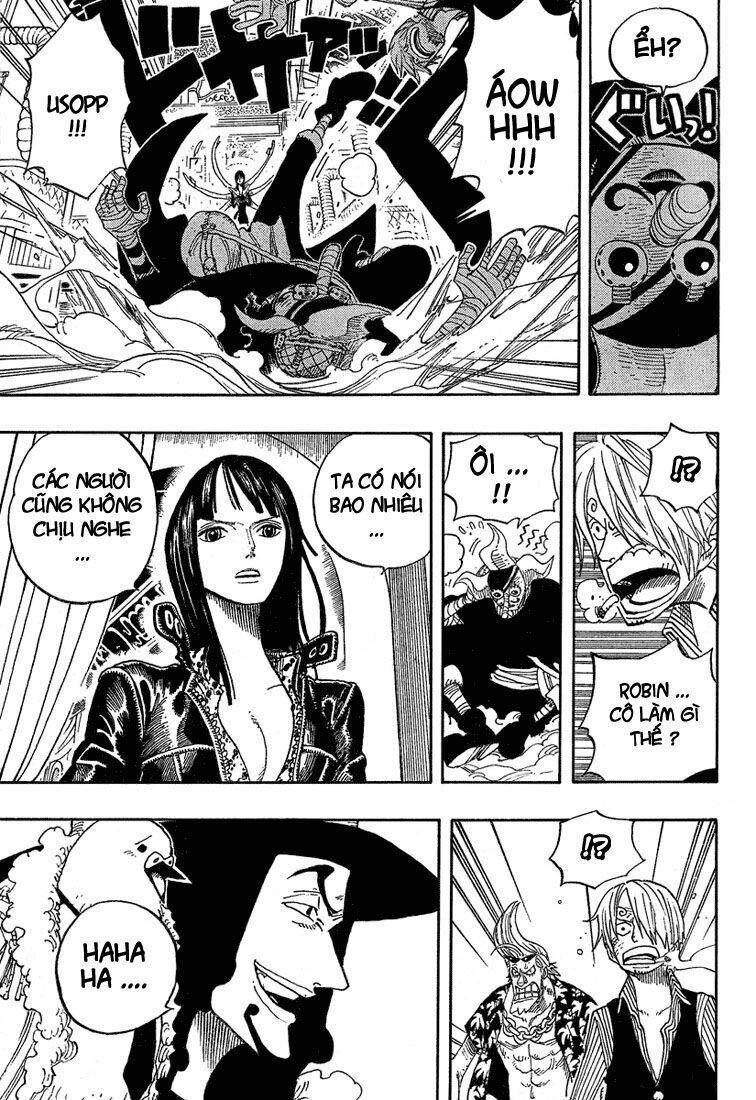 đảo hải tặc - one piece chapter 373 15