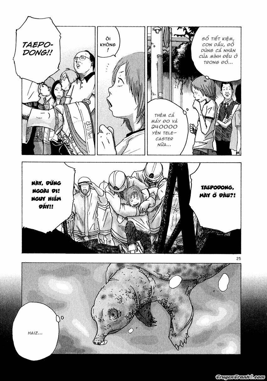 cuộc sống tươi đẹp tại tokyo chapter 1 30