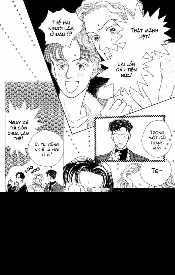 con nhà giàu chapter 23 7