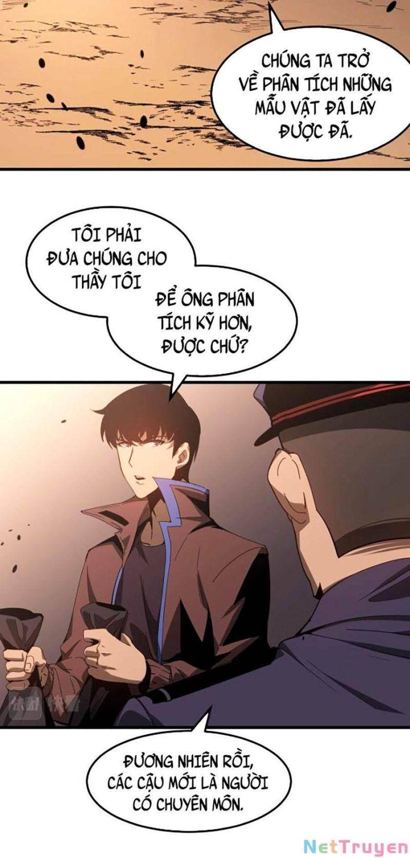 siêu tiến hóa chapter 78 34