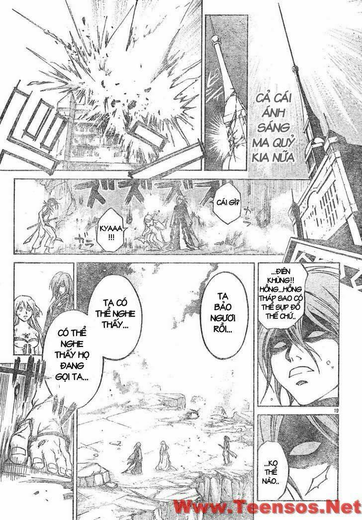 mắt quỷ kyo chapter 303 16