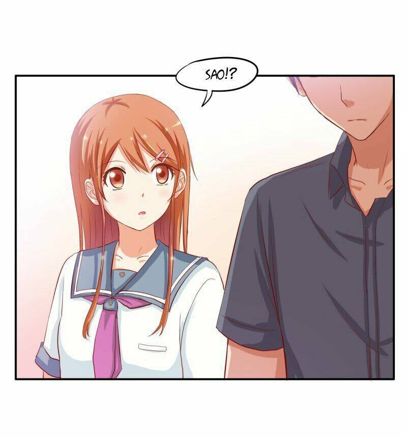 mối tình đầu có chút ngọt chapter 34 29