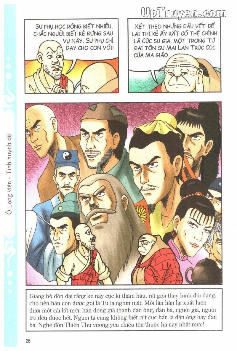 ô long viện tình huynh đệ chapter 10.1 28