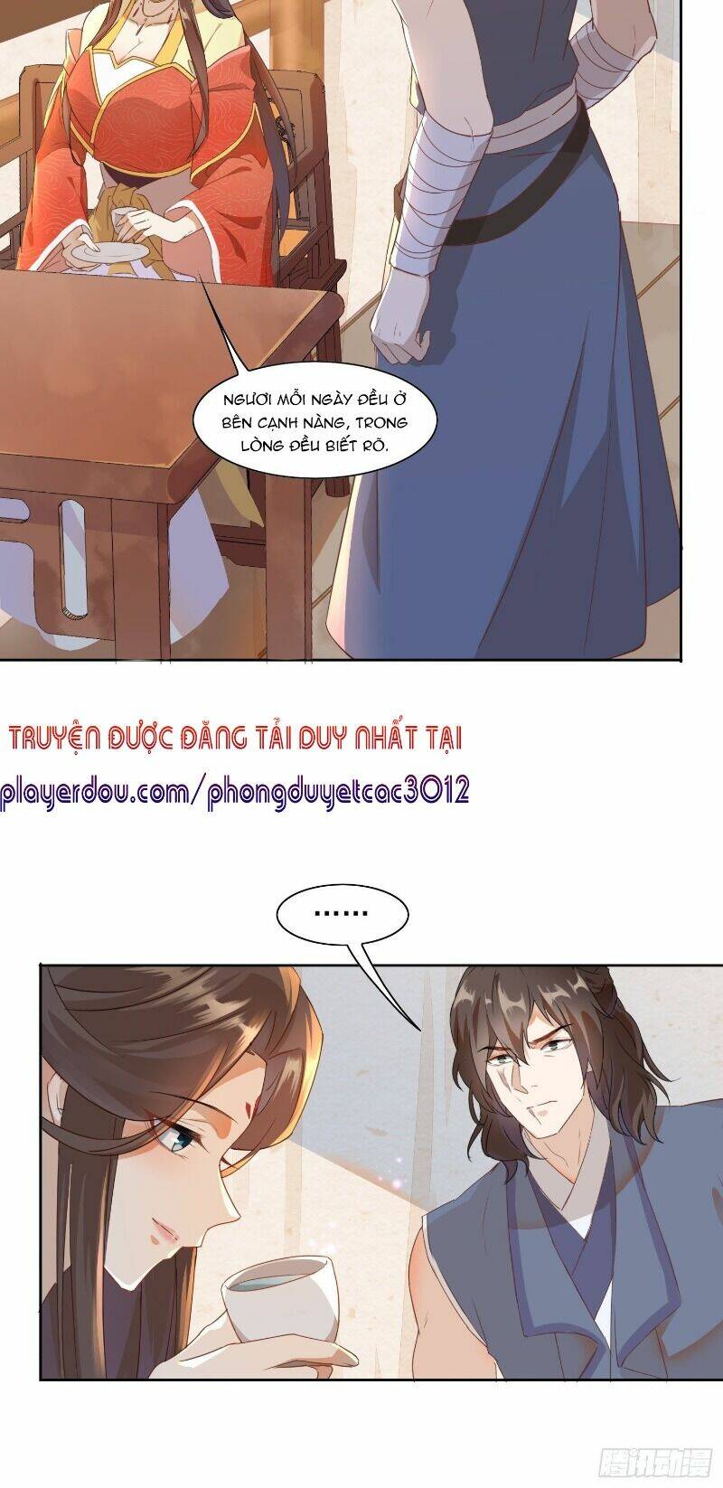 nghe nói ta là hợp hoan lão tổ? chapter 9 32
