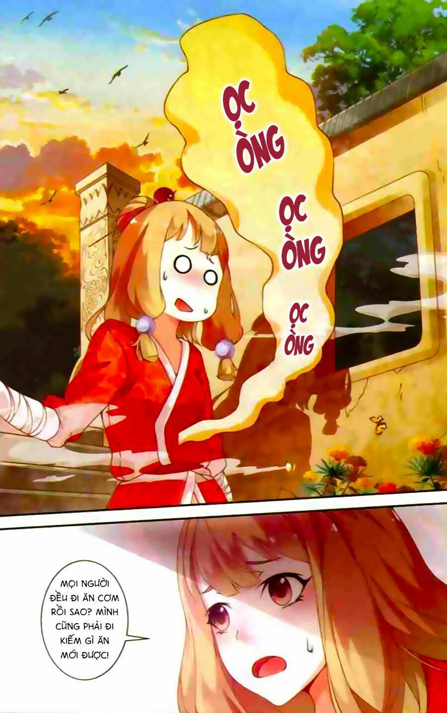 dẫn hồn khúc chapter 2 18