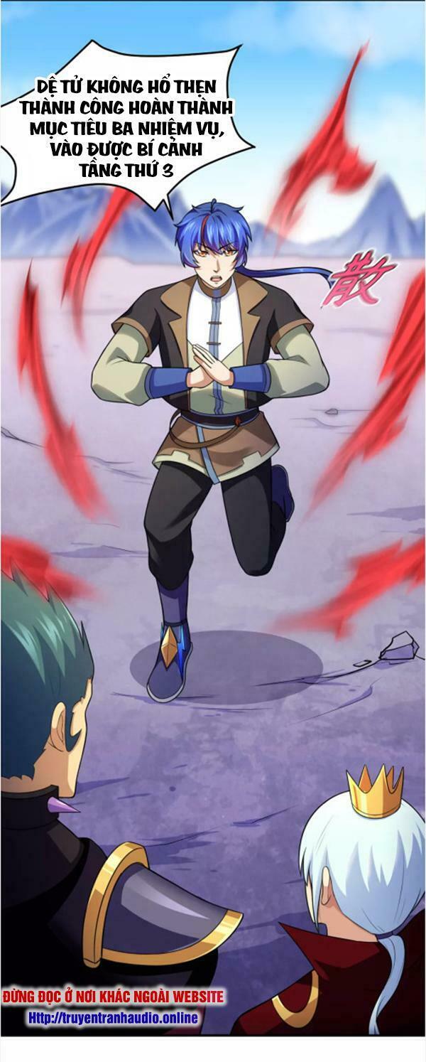 võ đạo độc tôn chapter 125 16