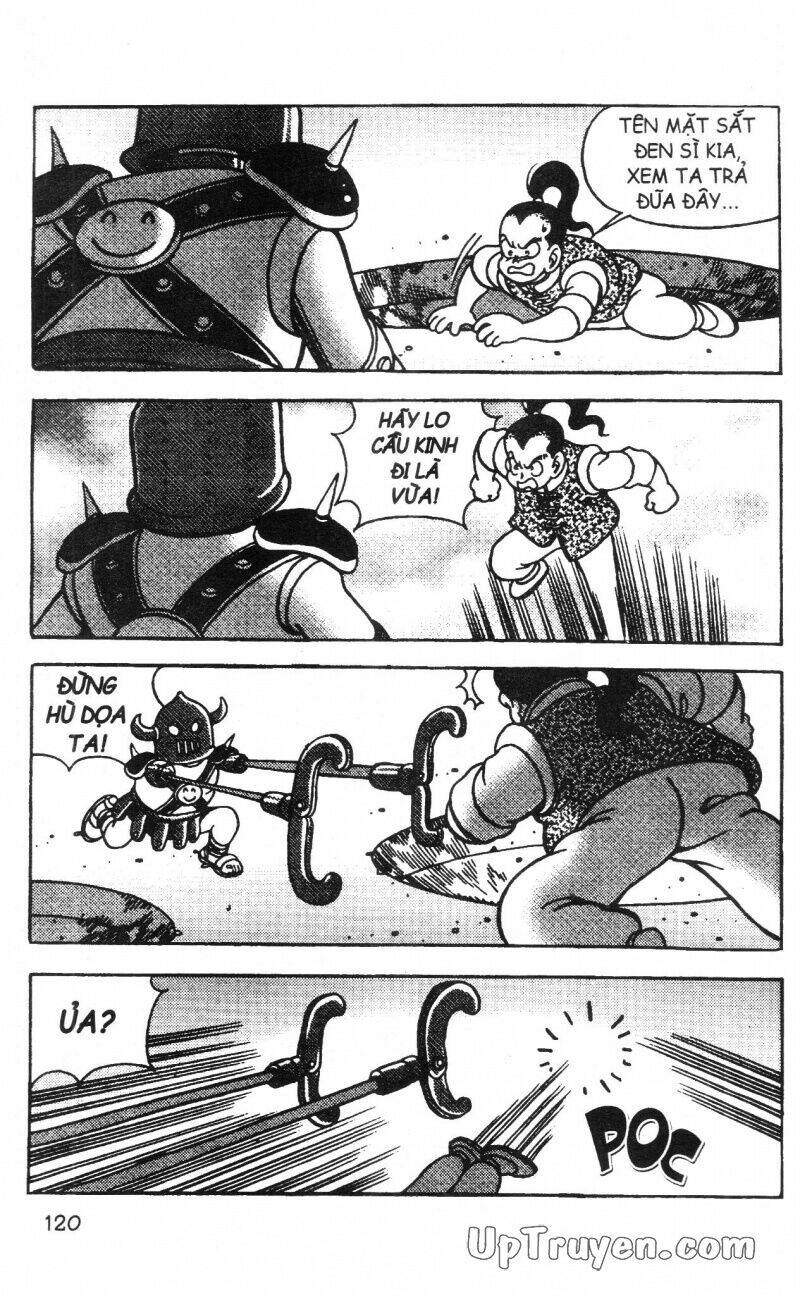 đội quân nhí nhố chapter 18 122