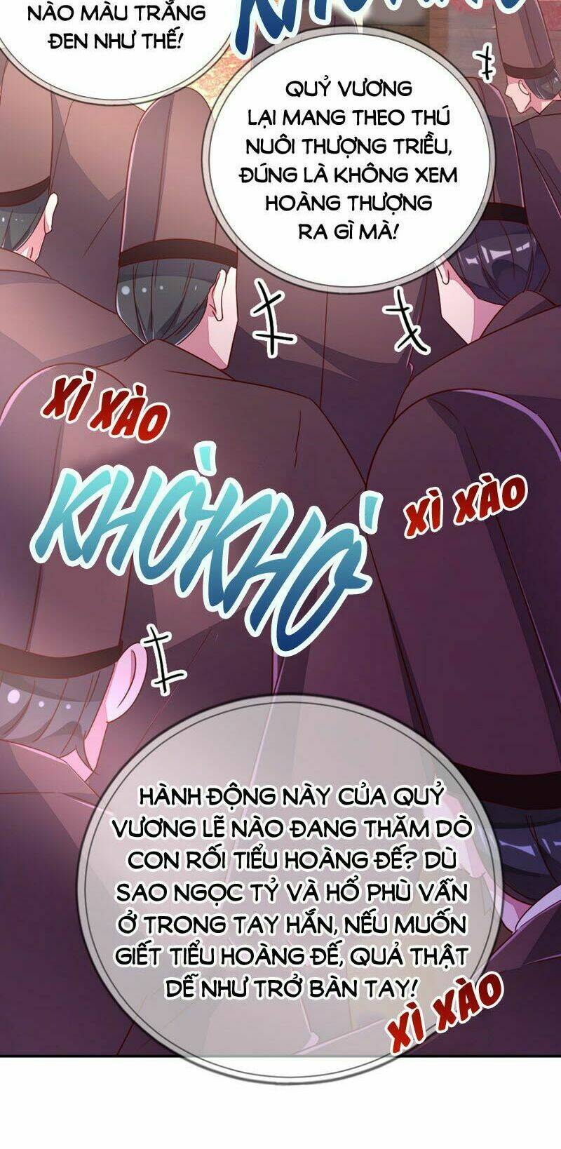 thiên thần gấu trúc muốn được ôm chapter 40 9