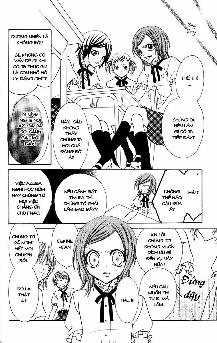 jigoku shoujo-cô gái đến từ địa ngục chapter 10 29