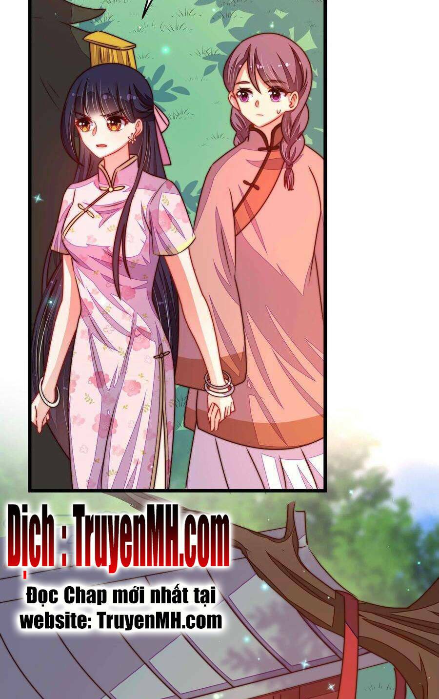 ngày nào thiếu soái cũng ghen chapter 540 13