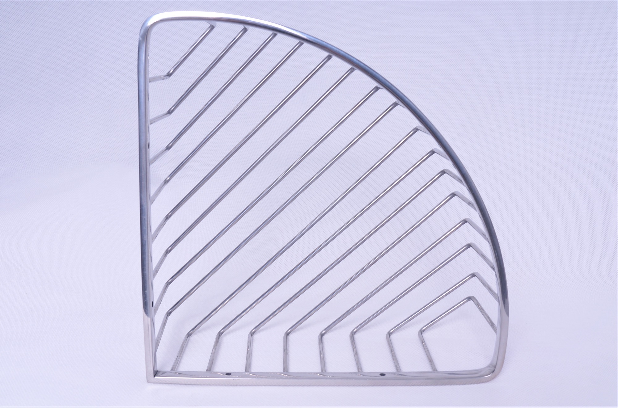 Kệ góc lưới inox SUS 304