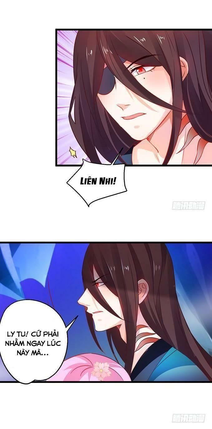 hồ tiên hung bạo chapter 27 12