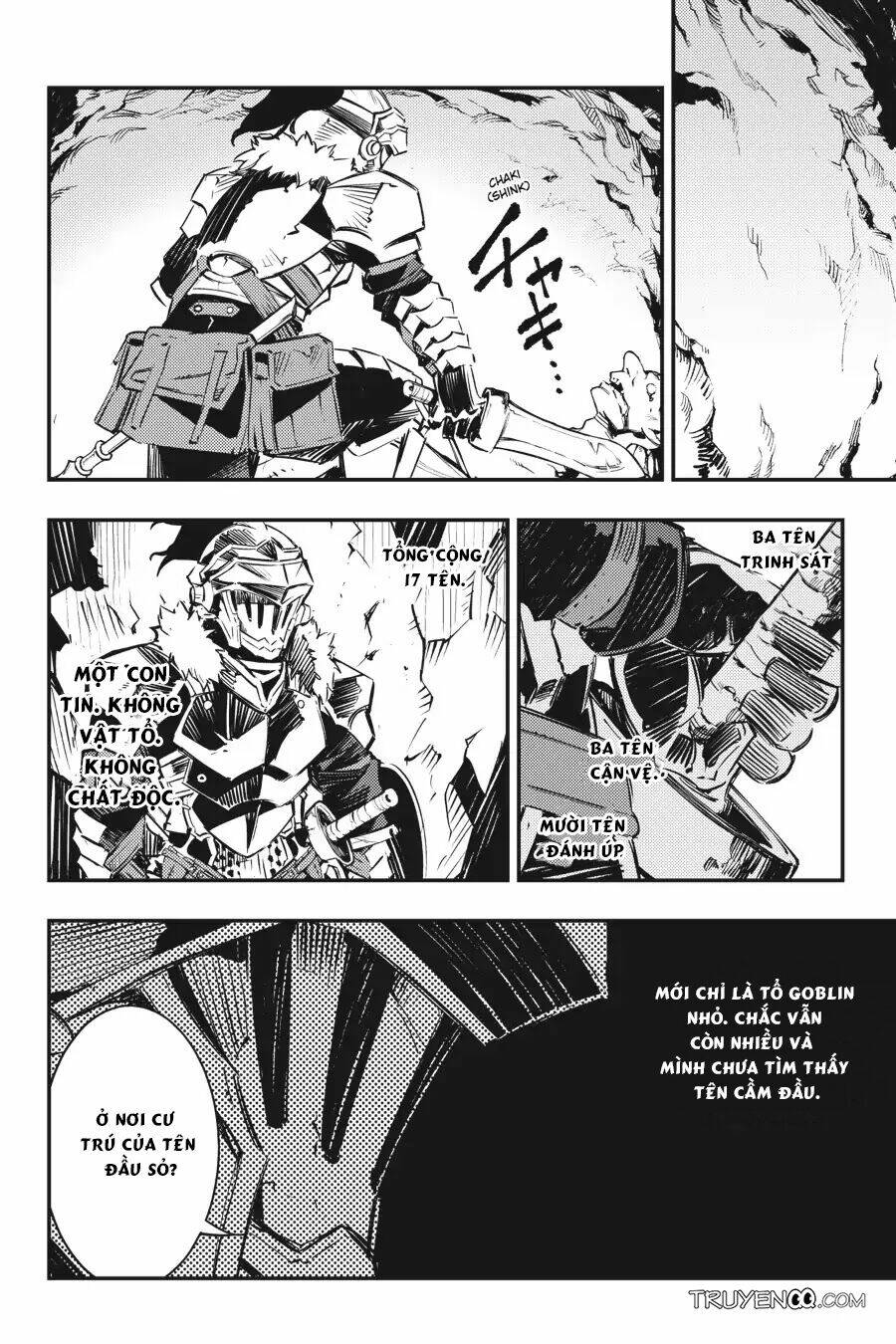 goblin slayer: brand new day chapter 4 40