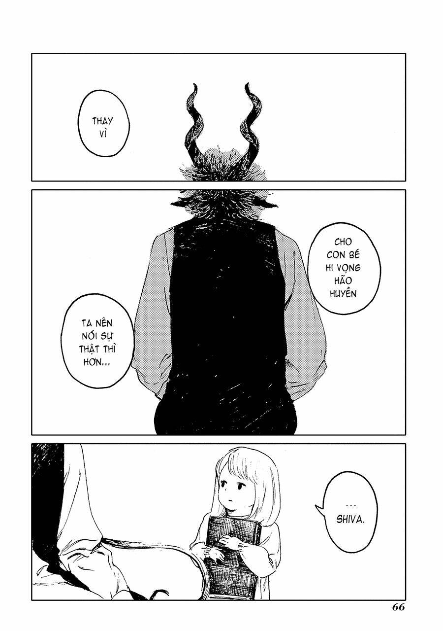 cô bé đến từ vương quốc bên ngoài chapter 2 25