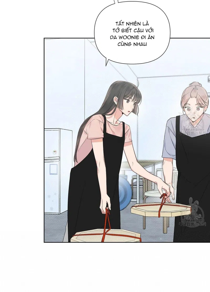 đừng bận tâm, em yêu chapter 16 10