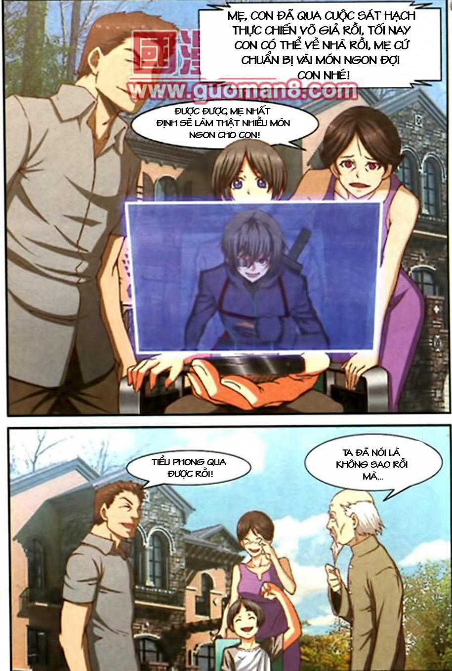 thôn phệ nhân gian chapter 18 8