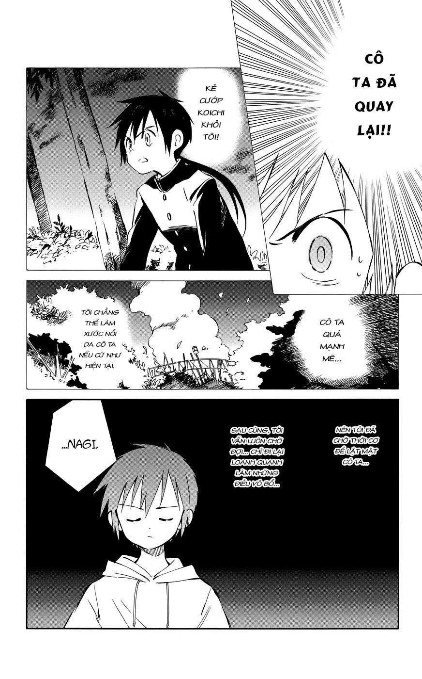 hitoribocchi no chikyuu shinryaku chapter 34 33