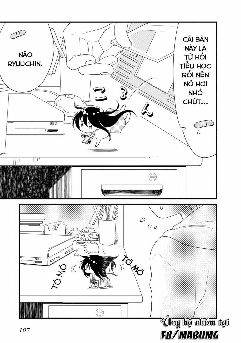 hakase no kimagure homunculus chapter 10 6