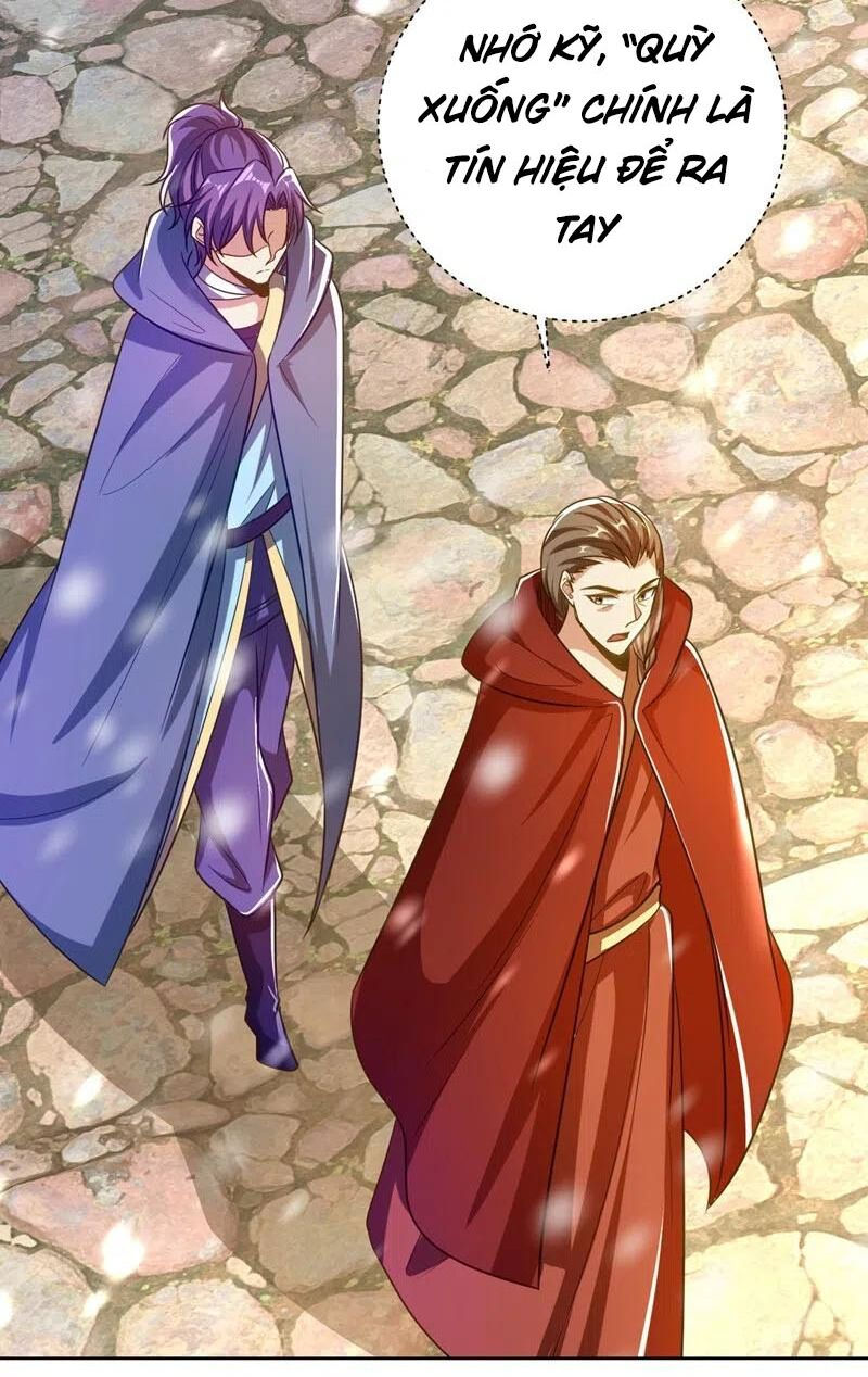 yêu giả vi vương chapter 176 18