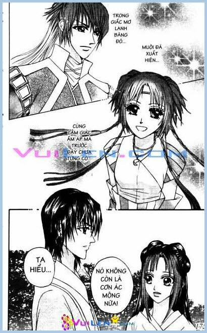 tinh nguyệt ảo cảnh chapter 5 172