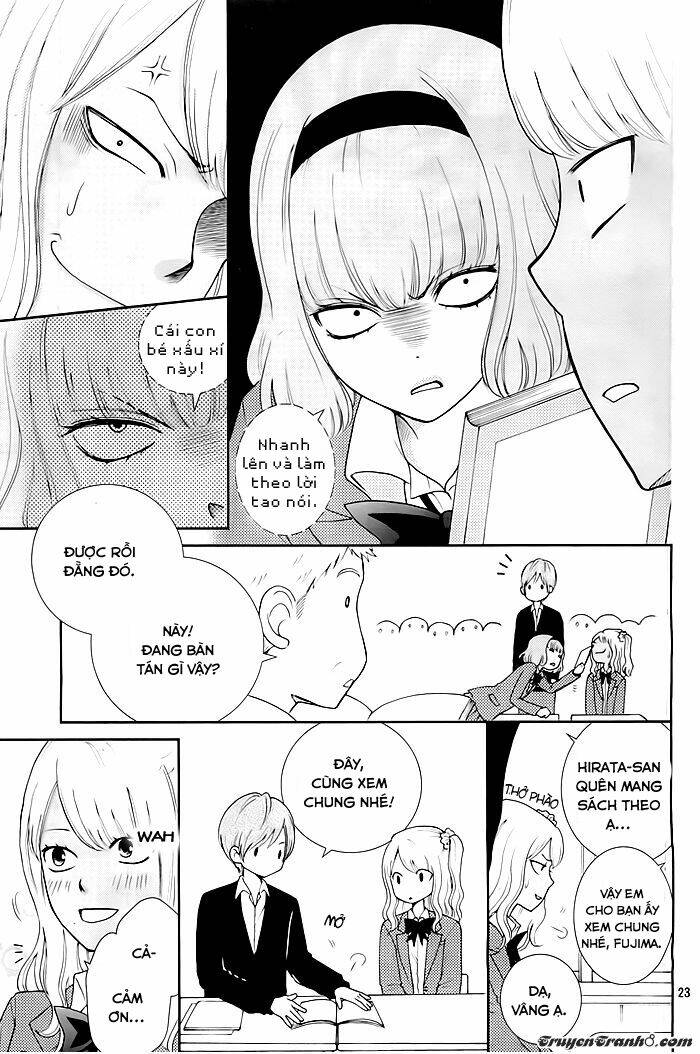 seishun otome banchou! chapter 2 22