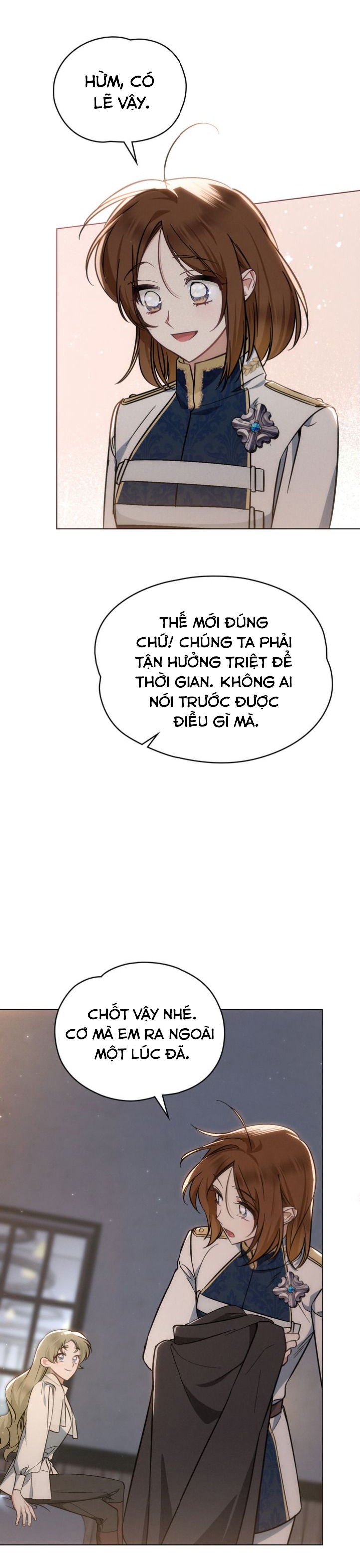 thanh kiếm của evangeline chapter 18 31