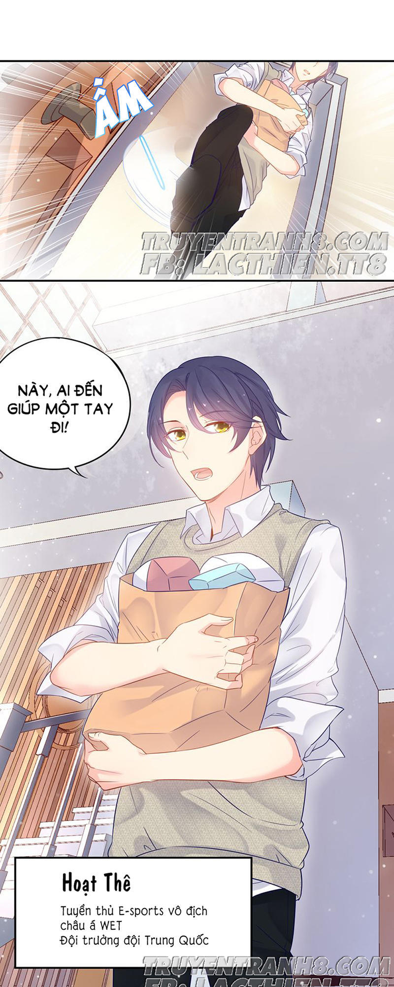 mật thất khốn du ngư chapter 2 25