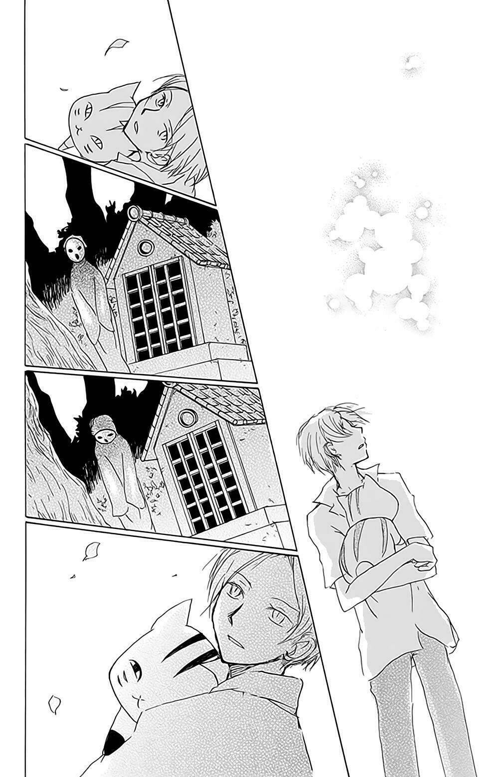 trả tên lại cho yêu quái chapter 79 41