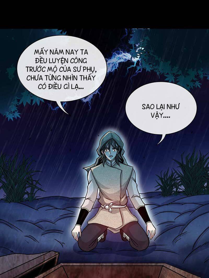 võ hồn tuyệt thế chapter 2 17