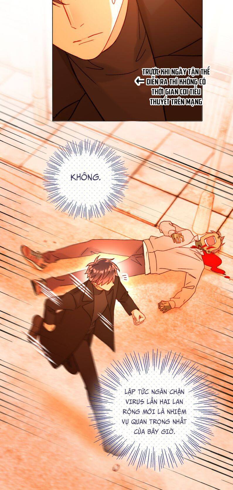 tôi phải làm 1 kẻ đại xấu xa chapter 59 26