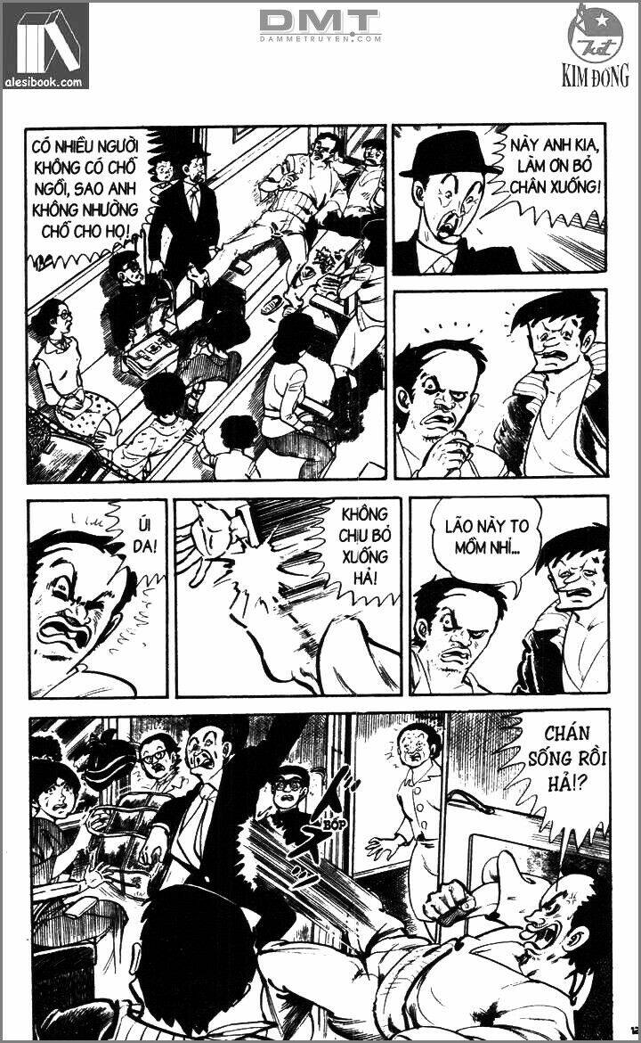 ganbare genki chapter 36 5