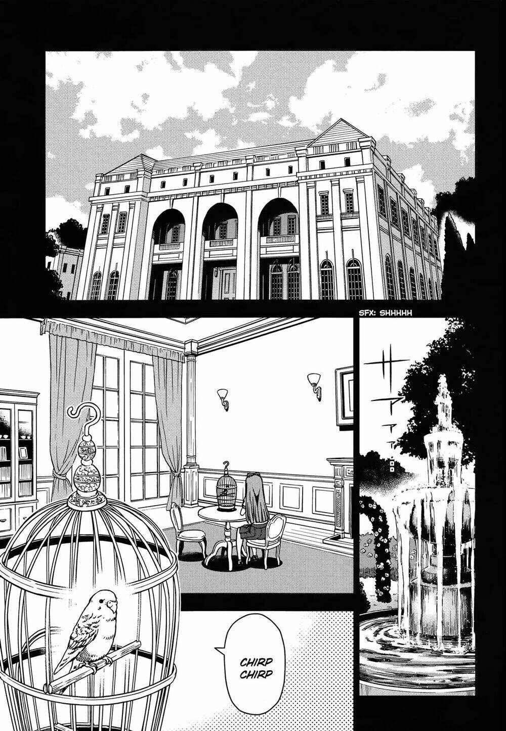 the idolm@ster (mana) chapter 34 8