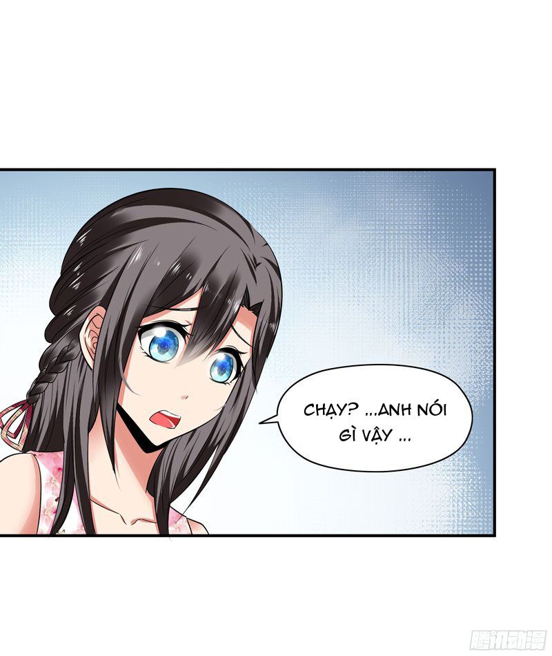 thủ hội chi vũ chapter 23 19