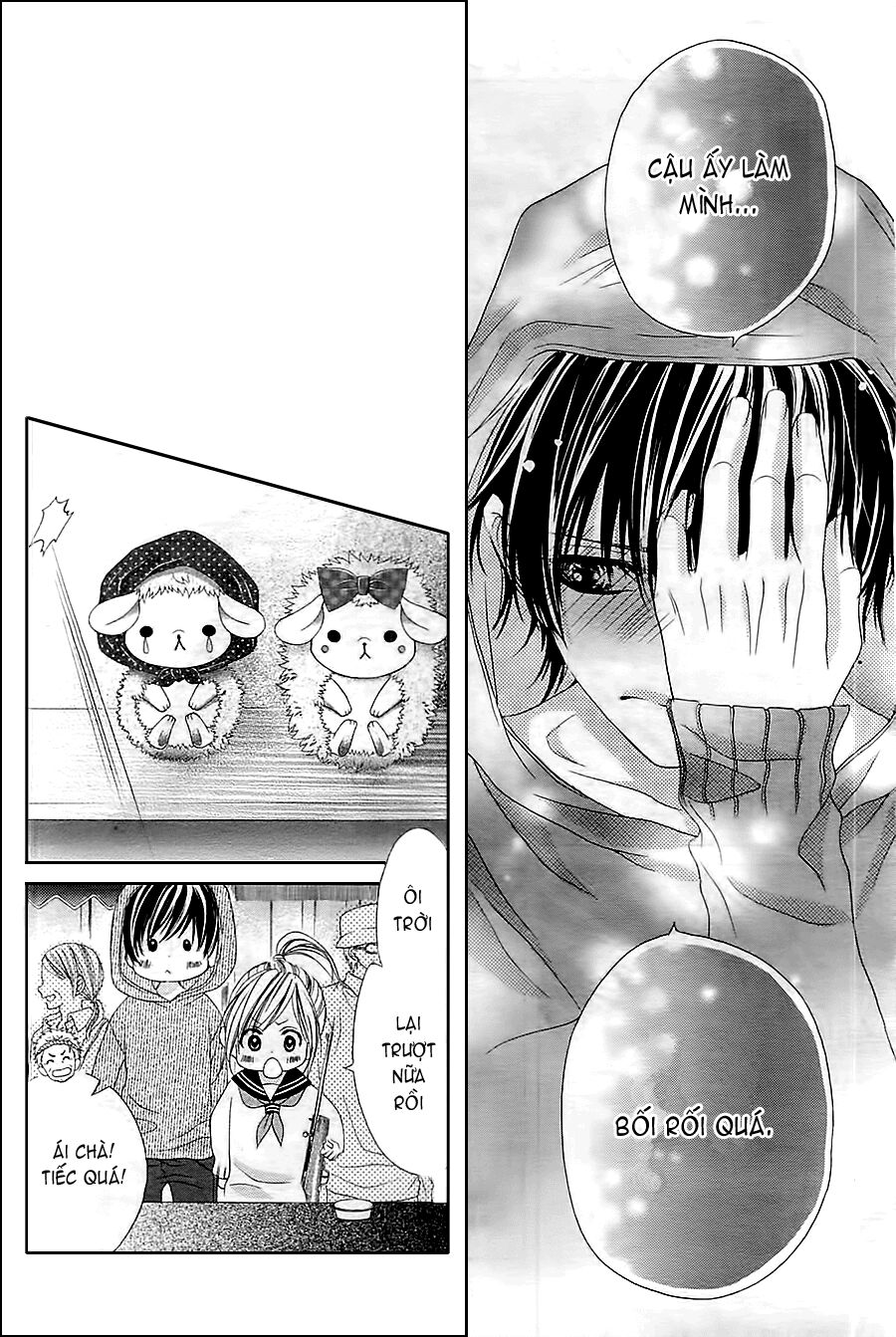 17-sai, kiss to dilemma chapter 6 14