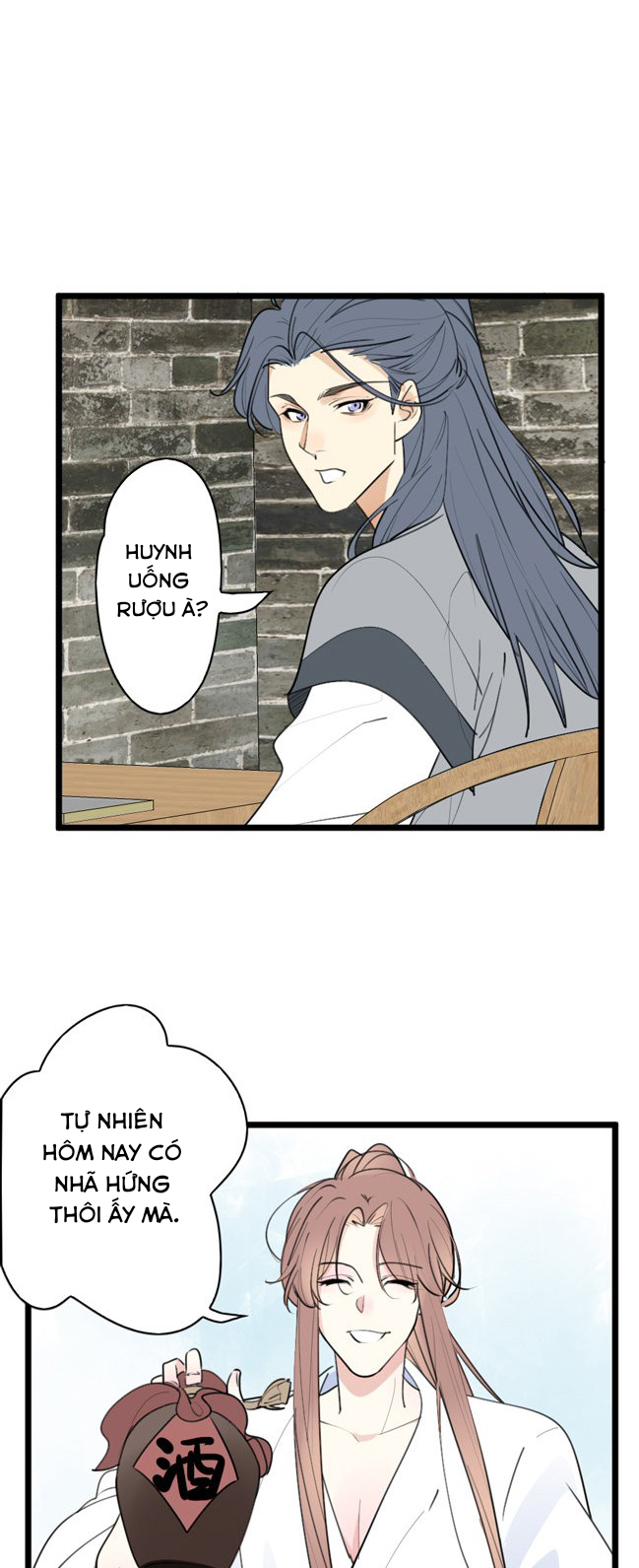 kế hoạch quyến rũ thư sinh nghèo chapter 9 6