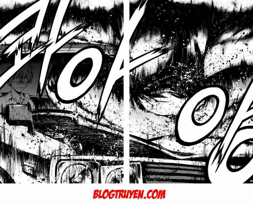 Kẻ phá hoại chapter 21 25