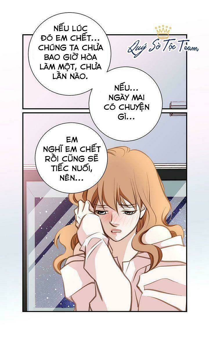 tiếp xúc chí mạng chapter 72 15
