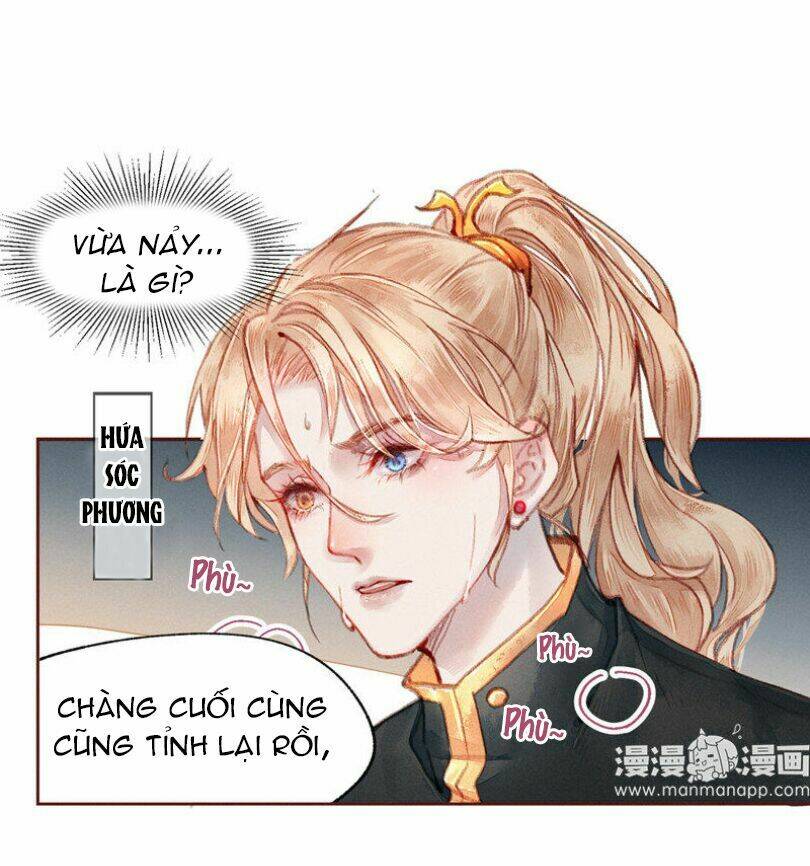 điều gì gọi là hấp dẫn tăng gấp đôi? chapter 1 14