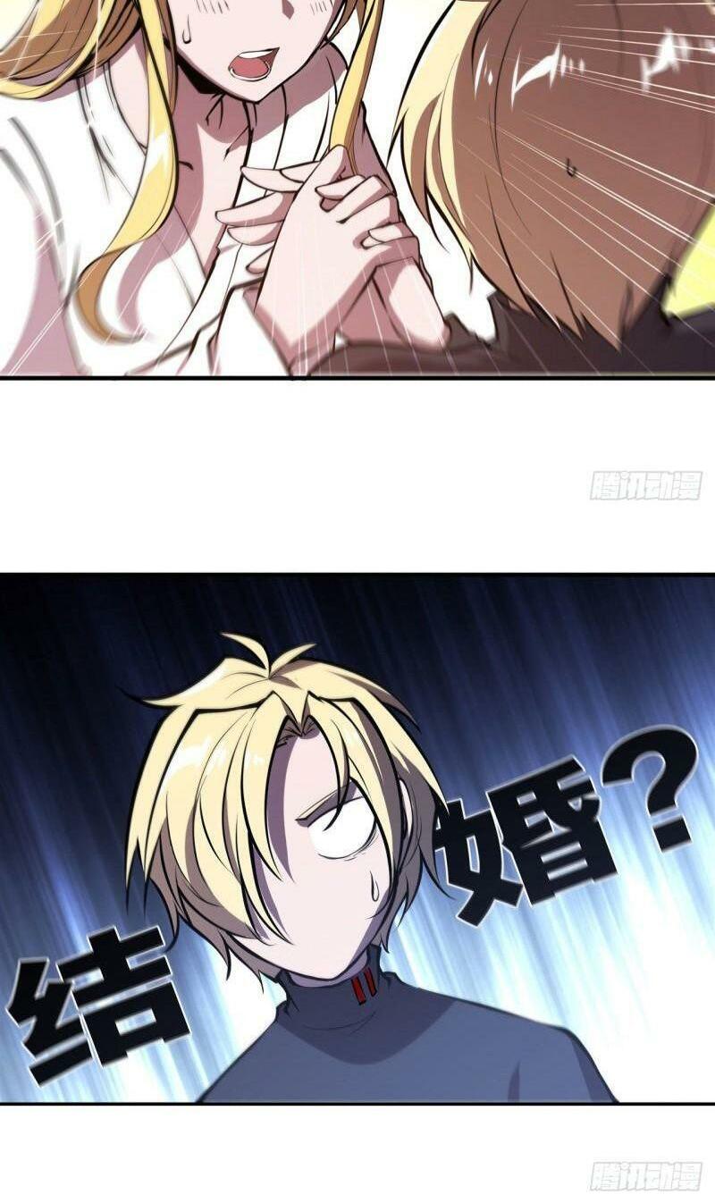 huyết cơ và kỵ sĩ chapter 191 6