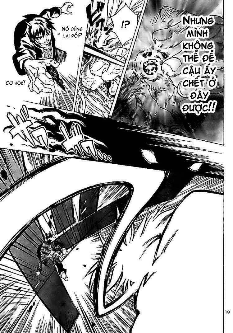 yakuza girl chapter 5 19