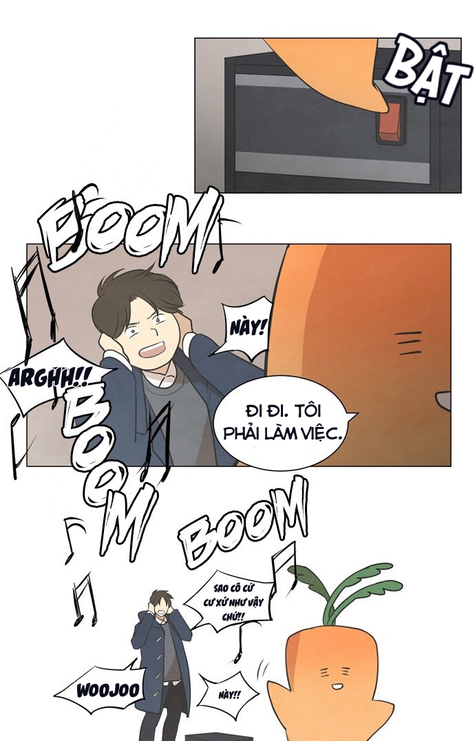 một phần vì thích em chapter 14 28