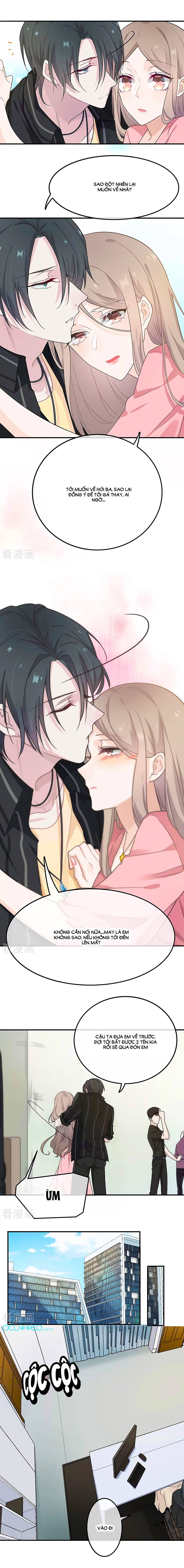 hai cách tìm gặp người yêu chapter 16 12