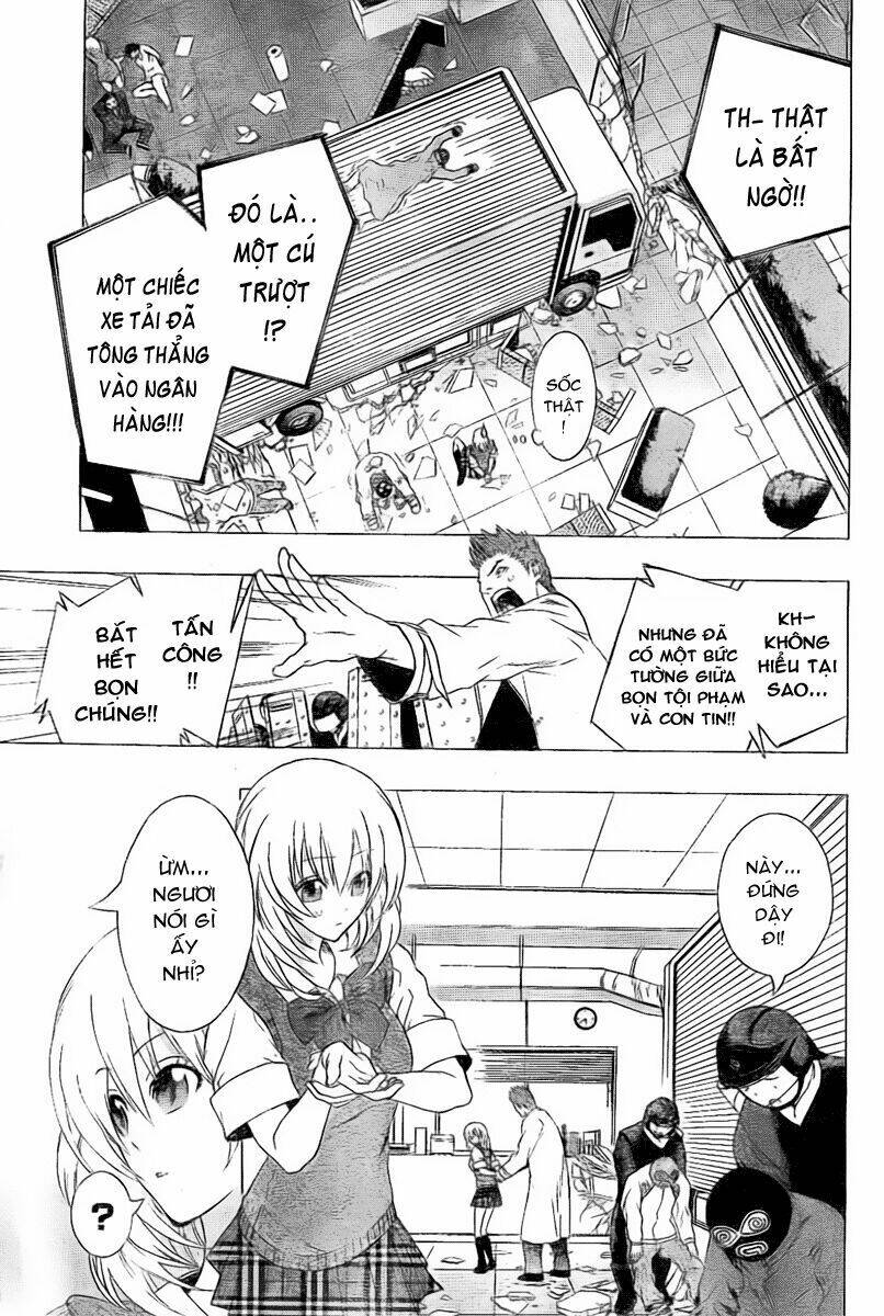 binbougami ga! chapter 0 28
