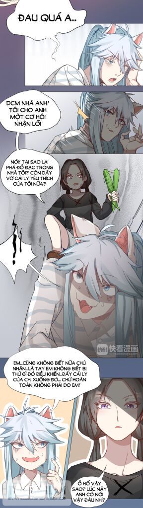 bạn trai tôi là quái vật chapter 1 15