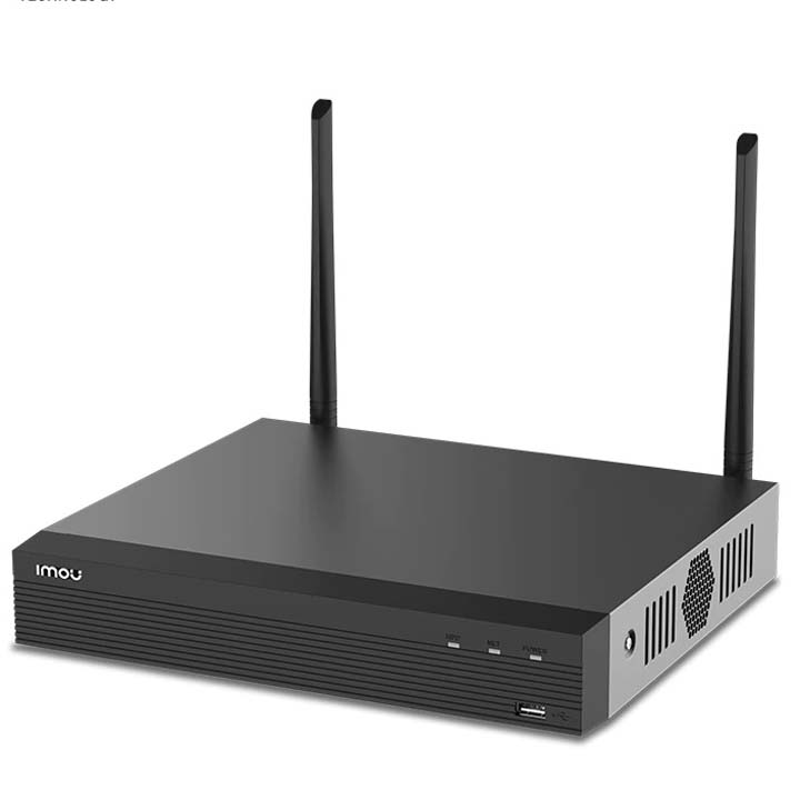 Đầu Ghi Hình IP Wifi 8 Kênh IMOU NVR1108HS-W-S2 Hàng chính hãng