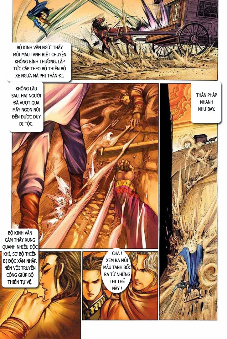 phong vân chapter 332 25